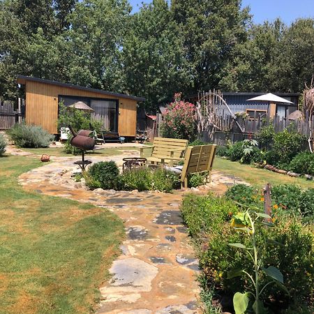 Tiny House Kayakoey Nar Fethiye Exterior foto