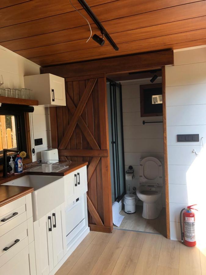 Tiny House Kayakoey Nar Fethiye Exterior foto