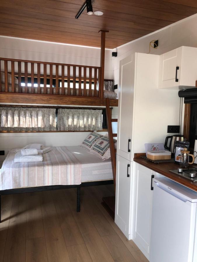 Tiny House Kayakoey Nar Fethiye Exterior foto