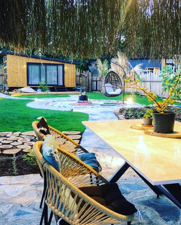 Tiny House Kayakoey Nar Fethiye Exterior foto