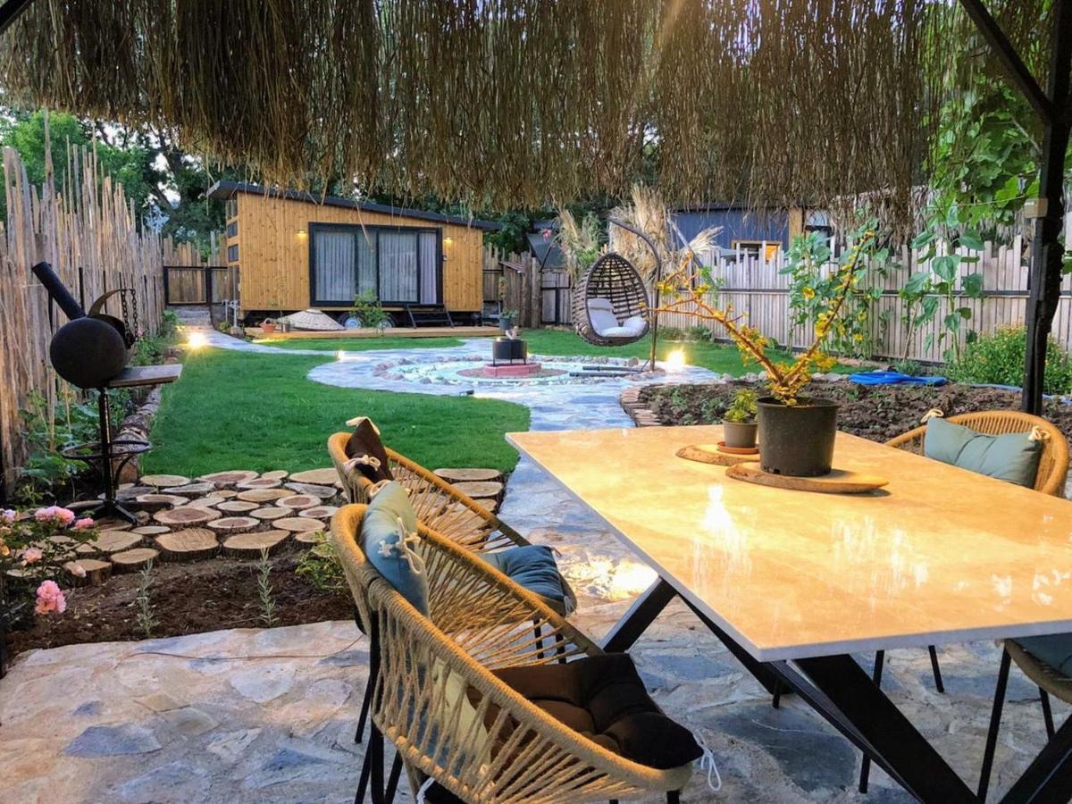 Tiny House Kayakoey Nar Fethiye Exterior foto
