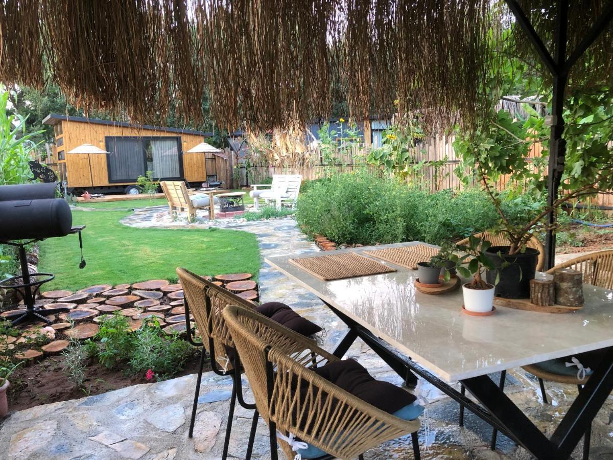 Tiny House Kayakoey Nar Fethiye Exterior foto
