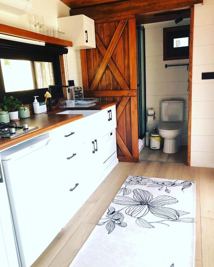 Tiny House Kayakoey Nar Fethiye Exterior foto