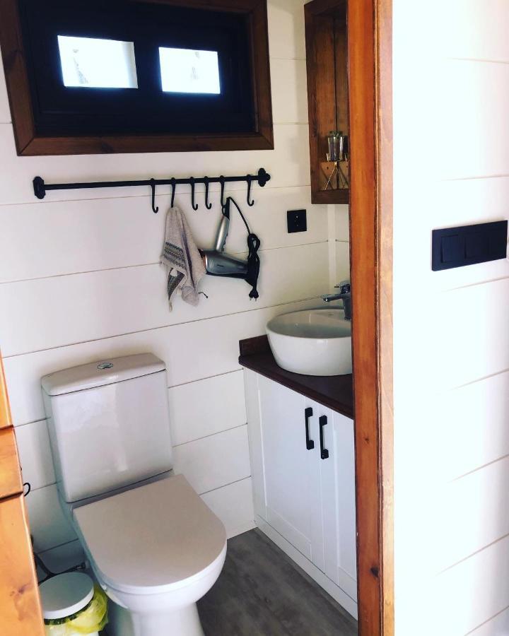 Tiny House Kayakoey Nar Fethiye Exterior foto