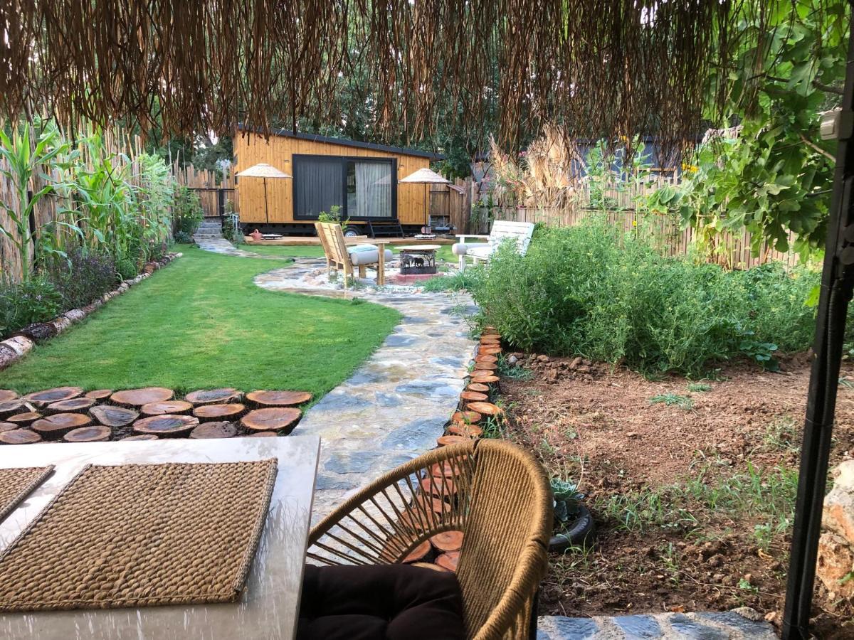 Tiny House Kayakoey Nar Fethiye Exterior foto
