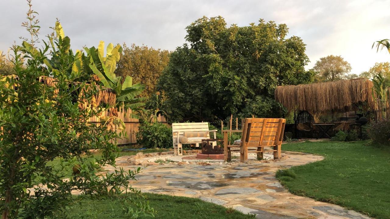 Tiny House Kayakoey Nar Fethiye Exterior foto