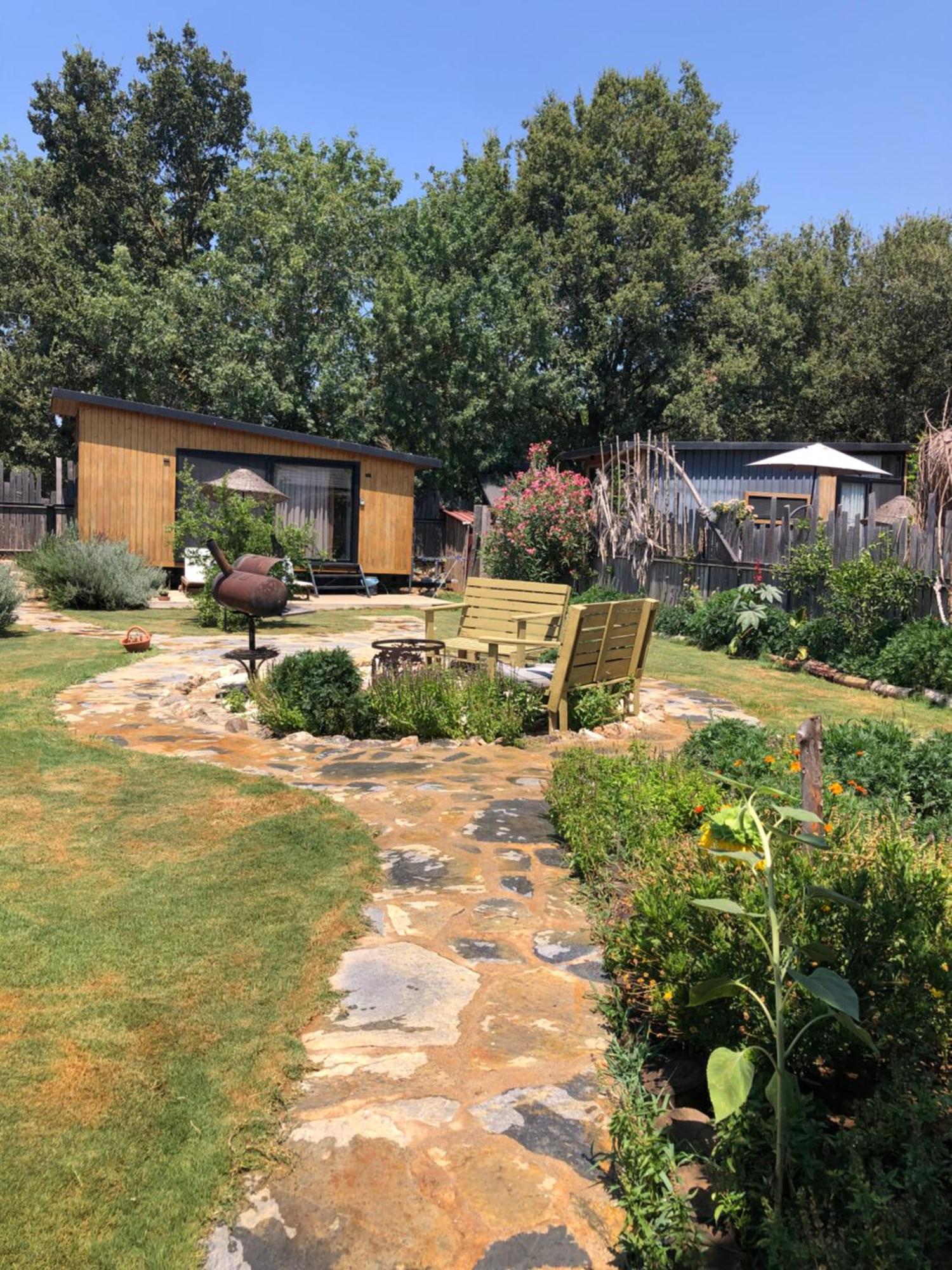 Tiny House Kayakoey Nar Fethiye Exterior foto